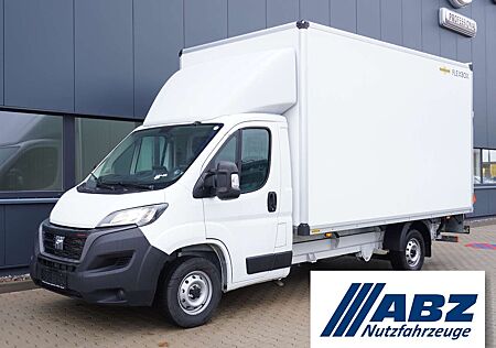 Fiat Ducato 35 180 / Ladebordwand + 10-Zoll-Navi