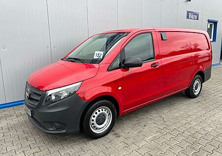 Mercedes-Benz Vito 110 CDI LANG 6G KLIMA TEMPOMAT AHK 2-SITZER