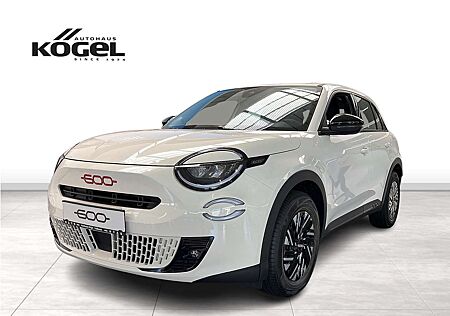 Fiat 600 Elektro RED