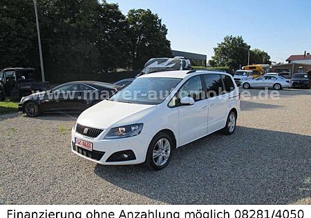 Seat Alhambra Style*7-Sitze*AHK*SHZ*Kamera*PDC*