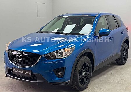 Mazda CX-5 Sports-Line AWD*Automatik*Navi*Leder*R-Kam*