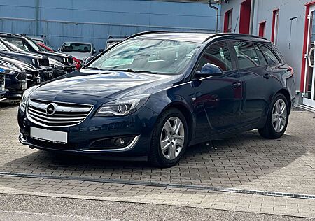 Opel Insignia 2.0 CDTI*AHK*Klima*Tempomat