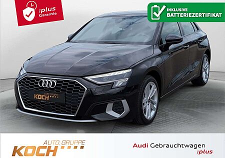 Audi A3 40 TFSI e advanced, LED, AHK, ACC,