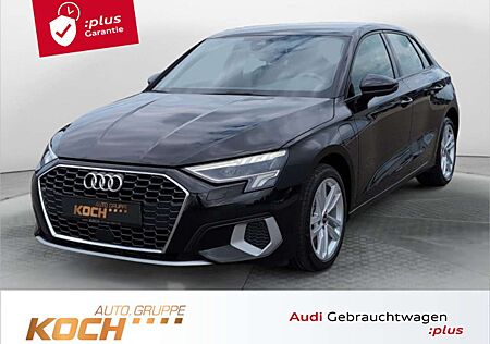 Audi A3 40 TFSI e advanced, LED, AHK, ACC,