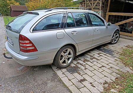 Mercedes-Benz C 270 T CDI Avantgarde