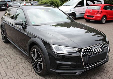 Audi A4 Allroad quattro 45 TFSI Navi MMI sehr sauber!