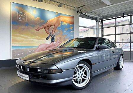 BMW 850Ci 850 aus Besitz*Oldtimer*Showroomfahrzeug