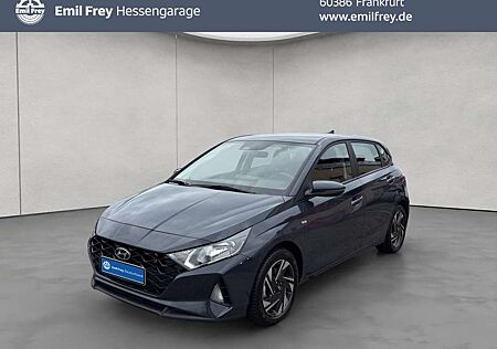 Hyundai i20 1.0 T-GDI 48V-Hybrid DCT Trend