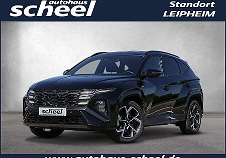 Hyundai Tucson N-Line 1.6 T-GDI mHEV DCT ele. Heckklappe