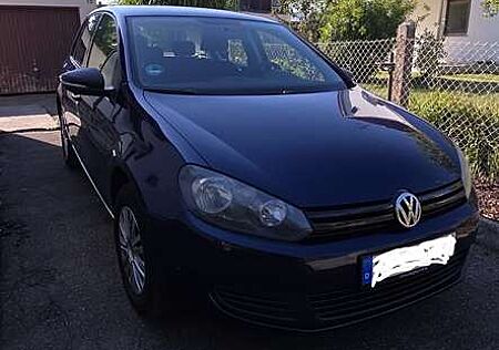 VW Golf Volkswagen 1.6 TDI BlueMotion Technology DSG Trendline