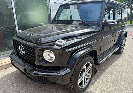 Mercedes-Benz G 350 - 1Hd-- ACC-Kamera-Standheizung-TOPZUSTAND