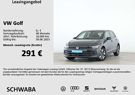 VW Golf Volkswagen VIII Goal 2.0 TDI DSG *ACC*AHK*LED*NAVI*16*