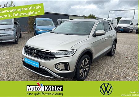 VW T-Roc Volkswagen Move TSi Keyless Access / Rückfahrkamera
