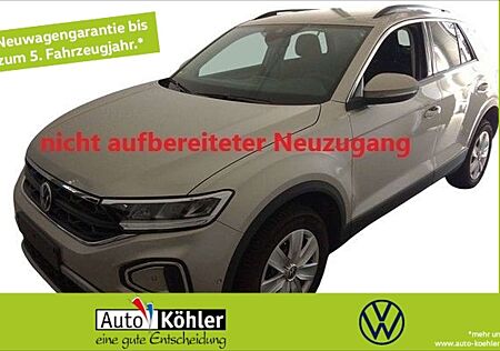 VW T-Roc Volkswagen Move TSi Keyless Access / Rückfahrkamera
