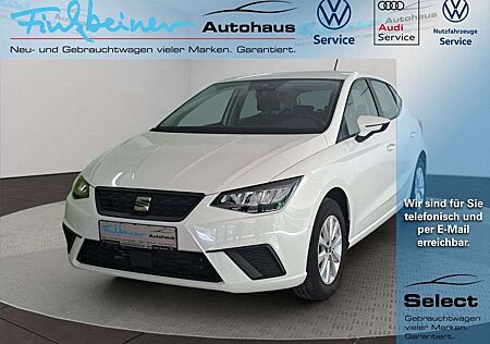 SEAT Ibiza Style 1.0l TSI Bluetooth LED Klima