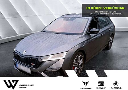Skoda Octavia Combi 2.0 TDI DPF RS Plus 4x4 AHK PAN