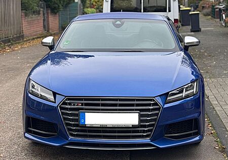 Audi TTS Coupe S tronic