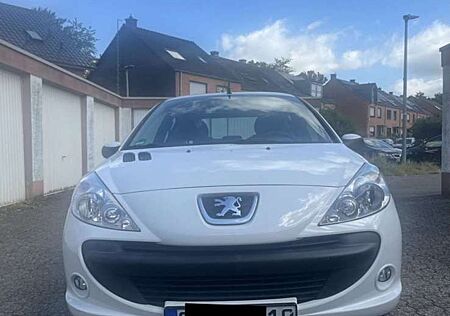 Peugeot 206 + TÜV Neu
