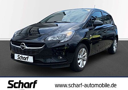 Opel Corsa E ON SHZ LenkradHZG Temp Berganfahrass.