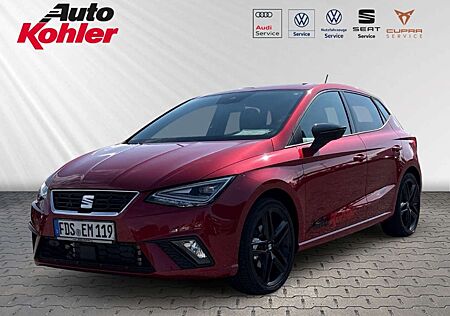 Seat Ibiza FR 1.0 TSI Beats Sound LED Rückfahrkamera