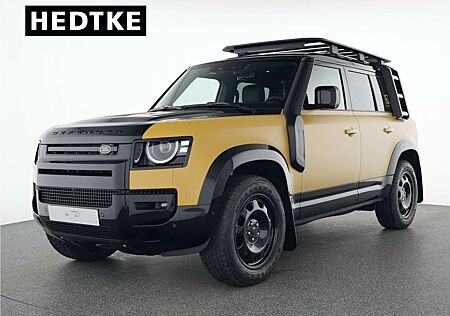 Land Rover Defender 110 D350 Trophy 20"+AHK+PANO+OFF-ROAD+