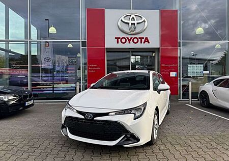 Toyota Corolla 2.0 l Hybrid TS. Business Editi