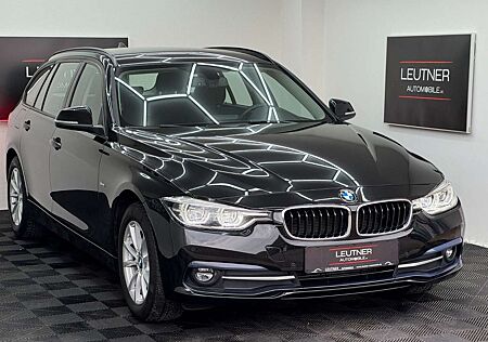 BMW 320 d xDrive Sport Line*AHK*LED*Business-Paket