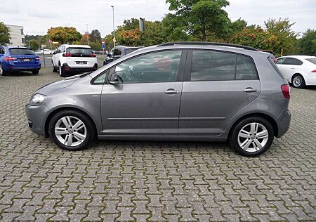 VW Golf Plus Volkswagen Match 1.6 TDI+AHK+Klimatronic+SHZ+PDC+T-Leder+10AB