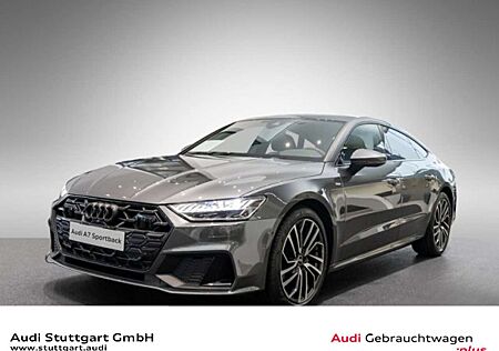 Audi A7 S line 40 TDI quattro S tronic