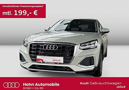 Audi Q2 35 TDI S-trc advanced Navi Matrix AHK Sitzhzg
