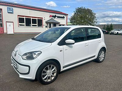 Volkswagen up! club up!