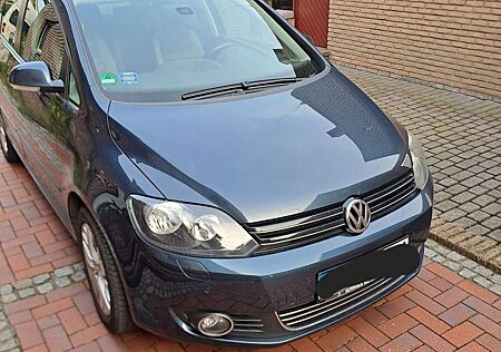 VW Golf Plus Volkswagen 2.0 TDI DPF DSG Life