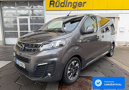 Opel Zafira Life Tourer M (L2) *HUD* ACC CAM LEDER STANDHZG XENON