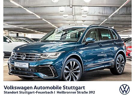 VW Tiguan Volkswagen R-Line 2.0 TDI DSG Navi Kamera ACC SHZ