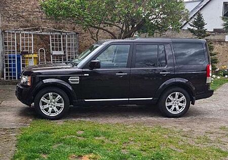 Land Rover Discovery Diesel TD V6 SE