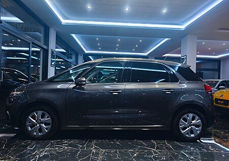 Citroën C4 Spacetourer Citroen NAVI SHZ MFL AHK