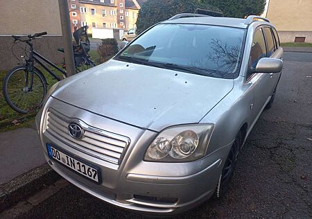 Toyota Avensis +1.8+VVT-i