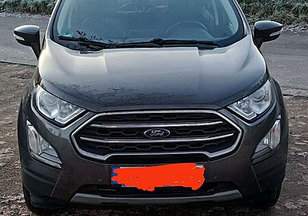 Ford EcoSport 1.0 EcoBoost TITANIUM