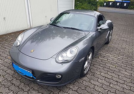 Porsche Cayman 2.9 Facelift 987 - 265 PS