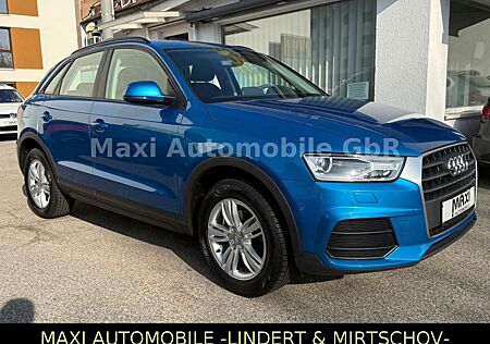 Audi Q3 1,4 TFSI S-tronic-2 HA-NAV-BI XENON-AHK-KD GE