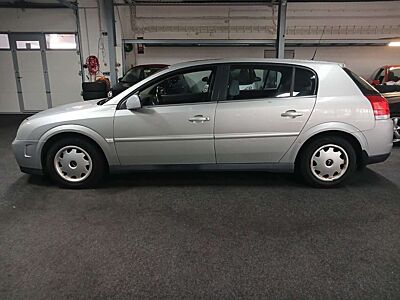 Opel Signum 2.2 AUTOMATIK KLIMA HU NEU 3/28