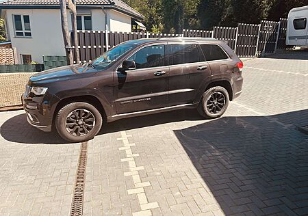 Jeep Grand Cherokee 3.0I Multijet Summit