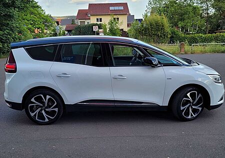 Renault Grand Scenic ENERGY TCe 130 BOSE EDITION