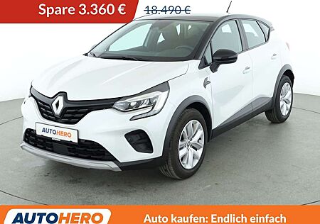 Renault Captur 1.0 TCe Evolution*NAVI*PDC*SHZ*