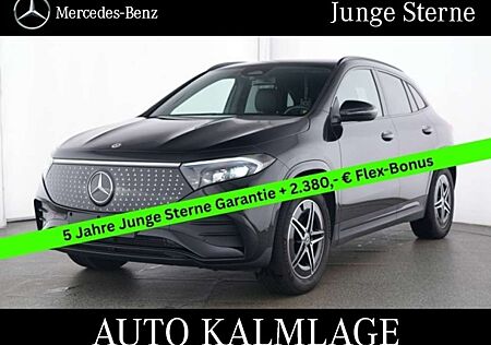 Mercedes-Benz EQA 350 4M AMG NIGHT-PAKET+AHK+KAMERA+TOTWINKEL