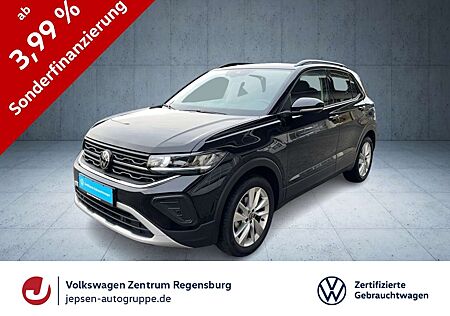 VW T-Cross Volkswagen Life 1.0 TSI DSG R-KAMERA ACC LED SHZ