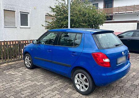 Skoda Fabia 1.2 HTP Ambiente