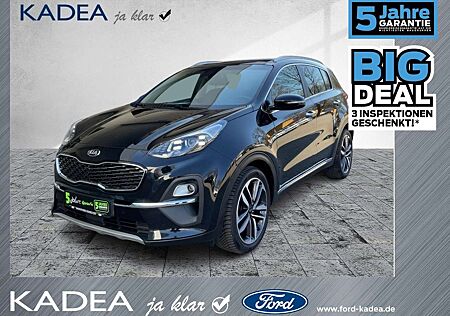 Kia Sportage 1.6 T-GDI Spirit ACC KAM Pano Nav Leder