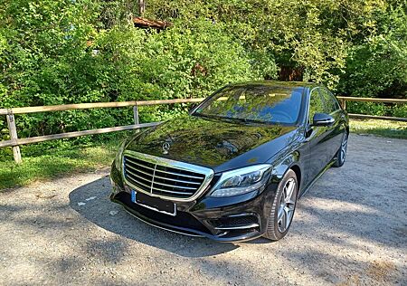 Mercedes-Benz S 500 4Matic 9-TRONIC