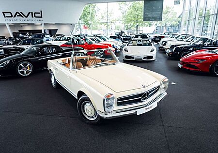 Mercedes-Benz 280 SL *Pagode*exzellenter Zustand*Matching